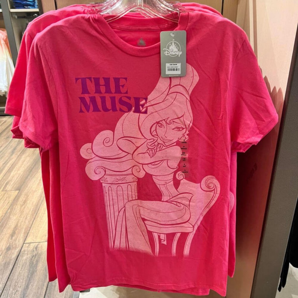 Disney The Muse T - 2X